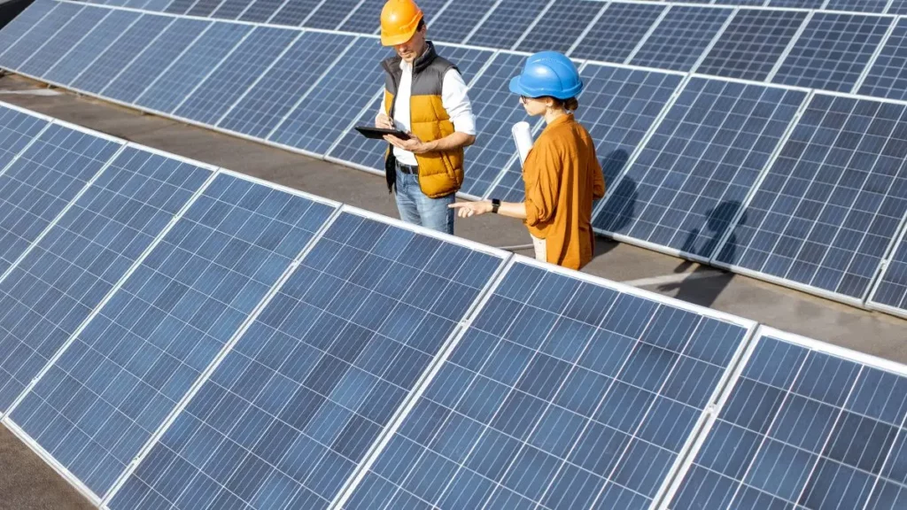 MarillionX Solar Projects